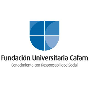 Logo Fundación Universitaria Cafam